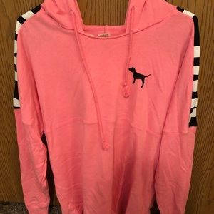 VS Pink Hoodie